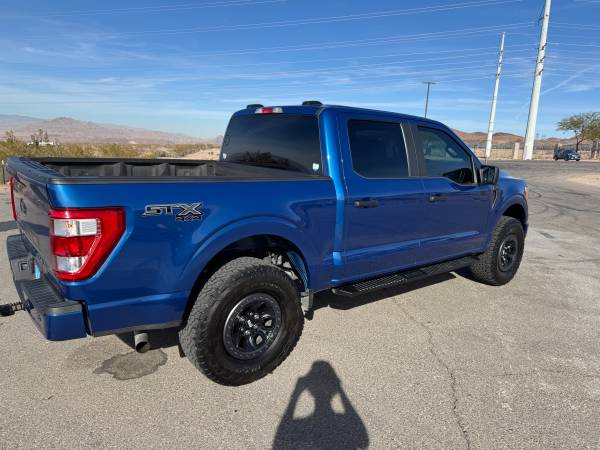 2022 Ford F-150 STX 4x4 V8 for $0 Build Credit,