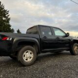 2005 Chevrolet Colorado Crew Cab 4x4 for $0 Build Credit,