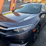 2018 Civic Touring - 6 Month Free Warranty & 50%