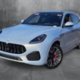 2023 Maserati Grecale GT AWD for $0 Build Credit, Poor