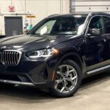 2022 BMW X3 30i Premium Package - Only 28,000 KMs!