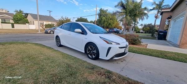 2020 Toyota Prius XLE for $0 Build Credit, Poor Credit,