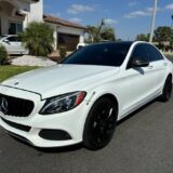 2017 Mercedes-Benz C300 for $0 Build Credit, Poor Credit, Bad