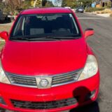 2009 Nissan Versa Trim for $0 Build Credit, Poor Credit,