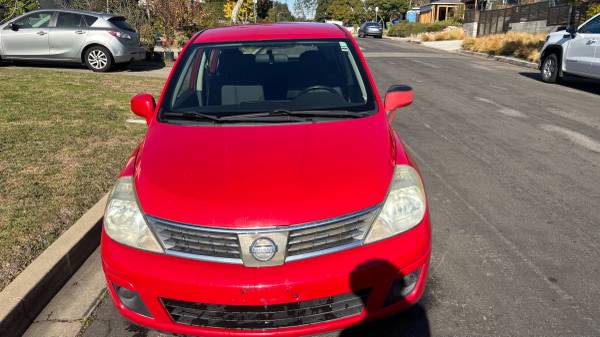 2009 Nissan Versa Trim for $0 Build Credit, Poor Credit,