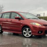 2006 Mazda 5 for $0 Build Credit, Poor Credit, Bad