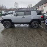 2011 Toyota FJ Cruiser for $0 Build Credit, Poor Credit,