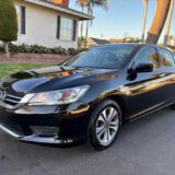 2015 Honda Accord LX for $0 Build Credit, Poor Credit,