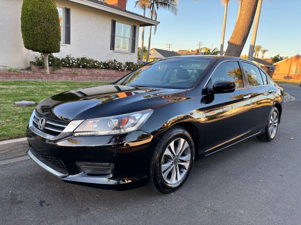 2015 Honda Accord LX for $0 Build Credit, Poor Credit,