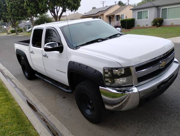 2011 Chevy Silverado LT for $0 Build Credit, Poor Credit,