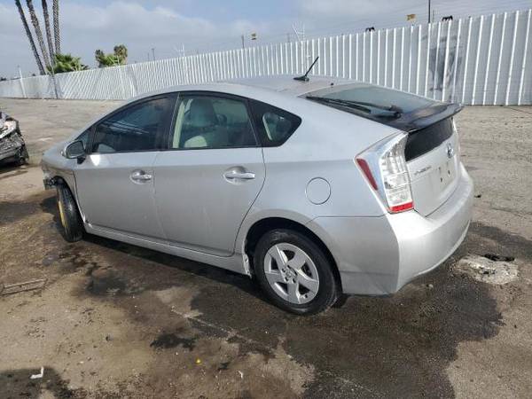 2010 Toyota Prius for Sale - Trim Level for $0