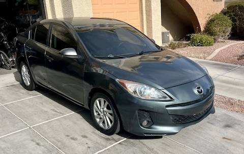 2012 Mazda 3 Trim 7027723058 for $0 Build Credit, Poor