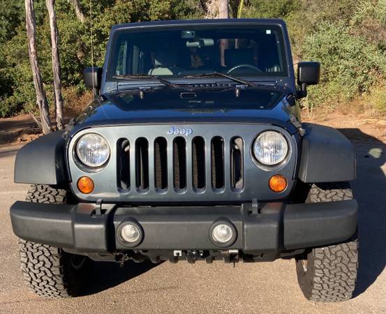 2008 Jeep Wrangler Trail Rated 53,000 Miles for $0 Build