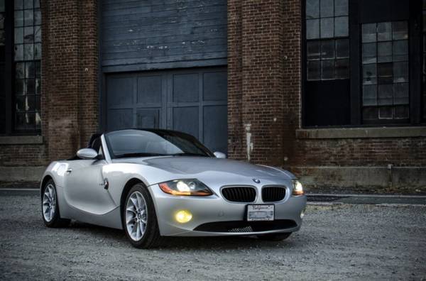 2004 BMW Z4 for $0 Build Credit, Poor Credit, Bad