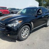 2009 INFINITI FX35 for $0 Build Credit, Poor Credit, Bad