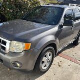 2009 Ford Escape XLT for $0 Build Credit, Poor Credit,