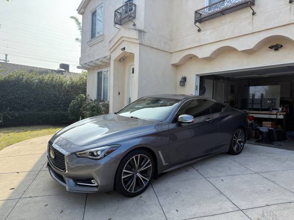 2022 Infiniti Q60 for $0 Build Credit, Poor Credit, Bad