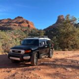 2008 Toyota FJ Cruiser 2WD for $0 Build Credit, Poor