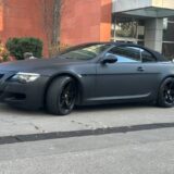 2023 BMW M6 Cabriolet 550 HP for $0 Build Credit,