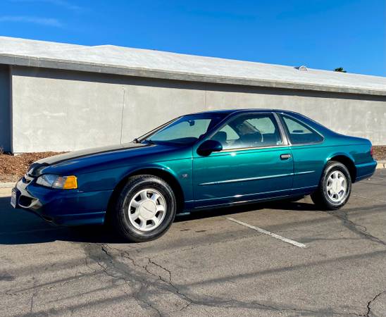 1995 Thunderbird LX V8 42K Miles for $0 Build Credit,