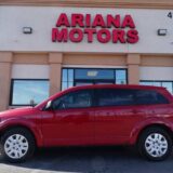 2015 Dodge Journey SE for $0 Build Credit, Poor Credit,