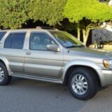 2002 Infiniti QX4/Nissan Pathfinder Trim for $0 Build Credit, Poor