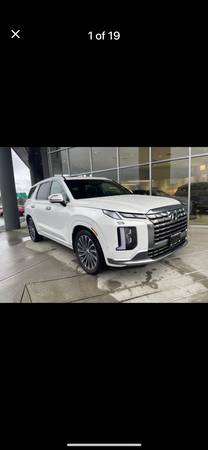 2023 Hyundai Palisade Caligraphy AWD - 22,000 km Certified for