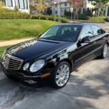 2008 Mercedes-Benz E350 4MATIC for $0 Build Credit, Poor Credit,