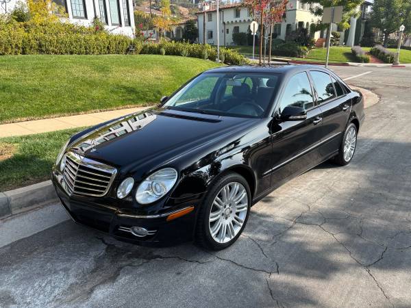 2008 Mercedes-Benz E350 4MATIC for $0 Build Credit, Poor Credit,