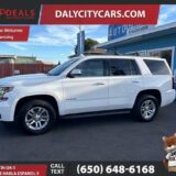 2016 Chevrolet Tahoe LT for $0 Build Credit, Poor Credit,