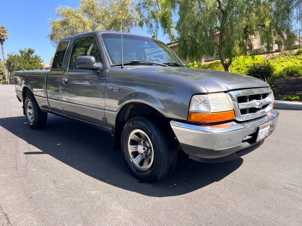 2000 Ford Ranger XLT for $0 Build Credit, Poor Credit,