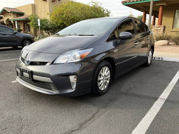 2015 Toyota Prius Plug-in for $0 Build Credit, Poor Credit,