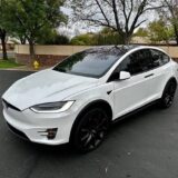 2020 Tesla Model X Performance for $0 Build Credit, Poor