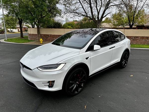 2020 Tesla Model X Performance for $0 Build Credit, Poor