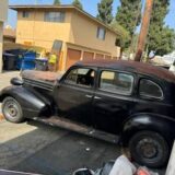 1938 Pontiac Sedan Trim for $0 Build Credit, Poor Credit,