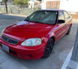 2000 Honda Civic for $0 Build Credit, Poor Credit, Bad