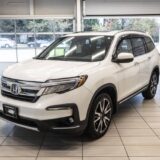 2022 Honda Pilot Touring AWD 7 Seats for $0 Build