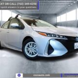 2022 Toyota Prius Prime LE for $0 Build Credit, Poor