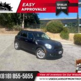 2014 Mini Cooper Countryman S for $0 Build Credit, Poor