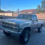 1984 Chevy K20 for $0 Build Credit, Poor Credit, Bad