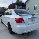 2008 Subaru Impreza WRX Trim Excellent Condition for $0 Build