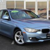 2013 BMW 3 Series 328i Sedan for $0 Build Credit,