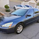 2005 Honda Accord LX for $0 Build Credit, Poor Credit,