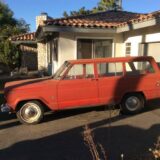 1964 Jeep Wagoneer for $0 Build Credit, Poor Credit, Bad