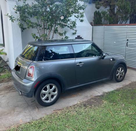 2010 Mini Cooper 92k Miles for $0 Build Credit, Poor