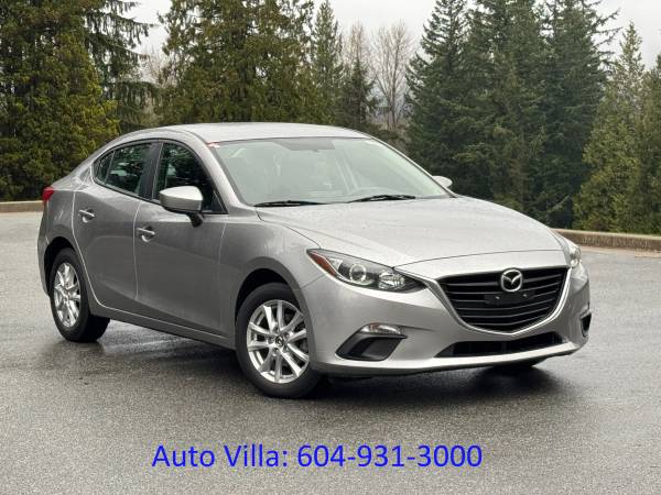 2014 Mazda 3 Sedan Auto for $0 Build Credit, Poor