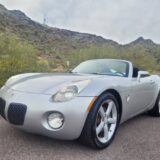 2009 Pontiac Solstice Convertible for $0 Build Credit, Poor Credit,