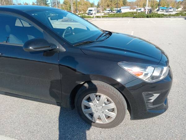 2023 Kia Rio LX+ for $0 Build Credit, Poor Credit,