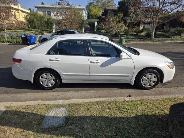 2004 Honda Accord LX for $0 Build Credit, Poor Credit,