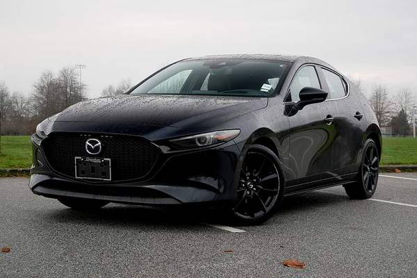 2020 Mazda3 Sport GT for $0 Build Credit, Poor Credit,